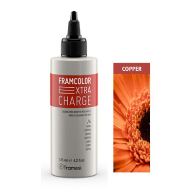 Framesi Framcolor Extra Charge - COPPER 125ml